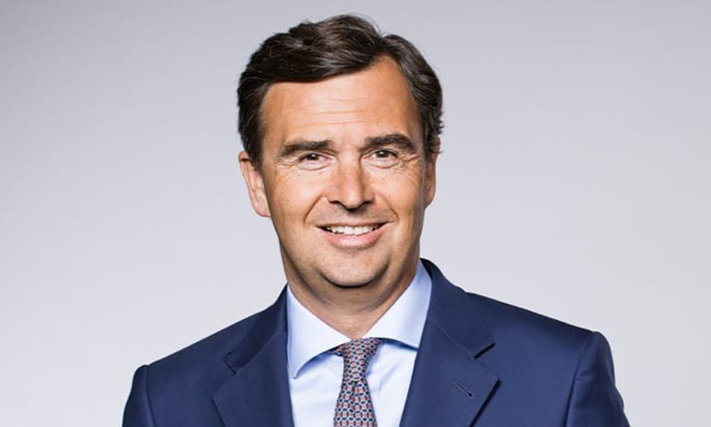 JLL global CEO Christian Ulbrich